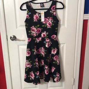 Agnes & Dora NWT Fisher Dress with pockets. Small